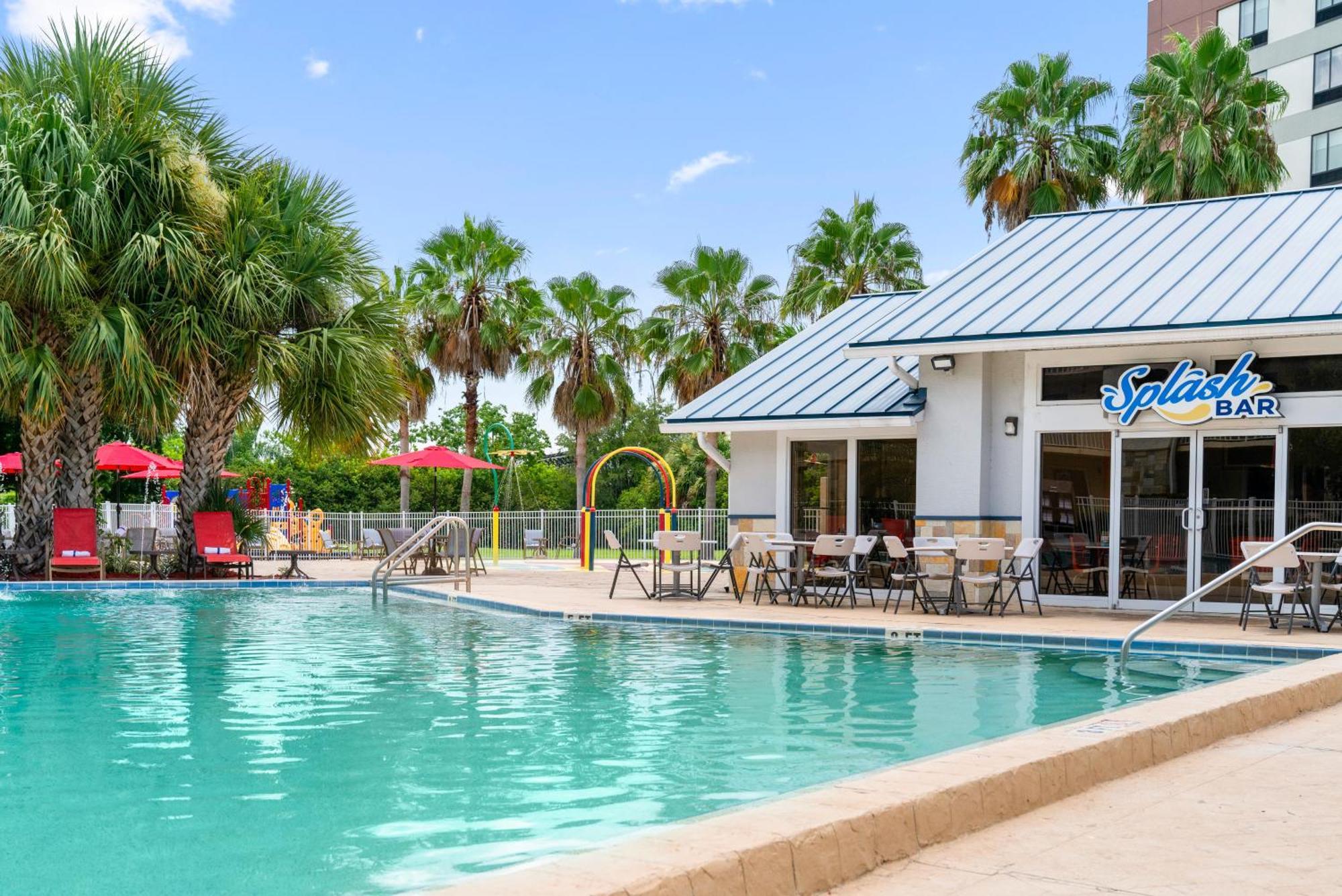 Orlando International Drive North Hotel Kültér fotó