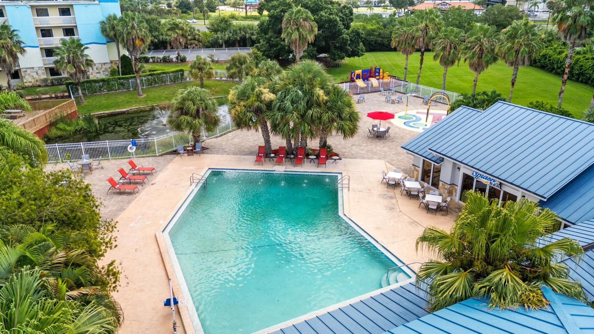 Orlando International Drive North Hotel Kültér fotó