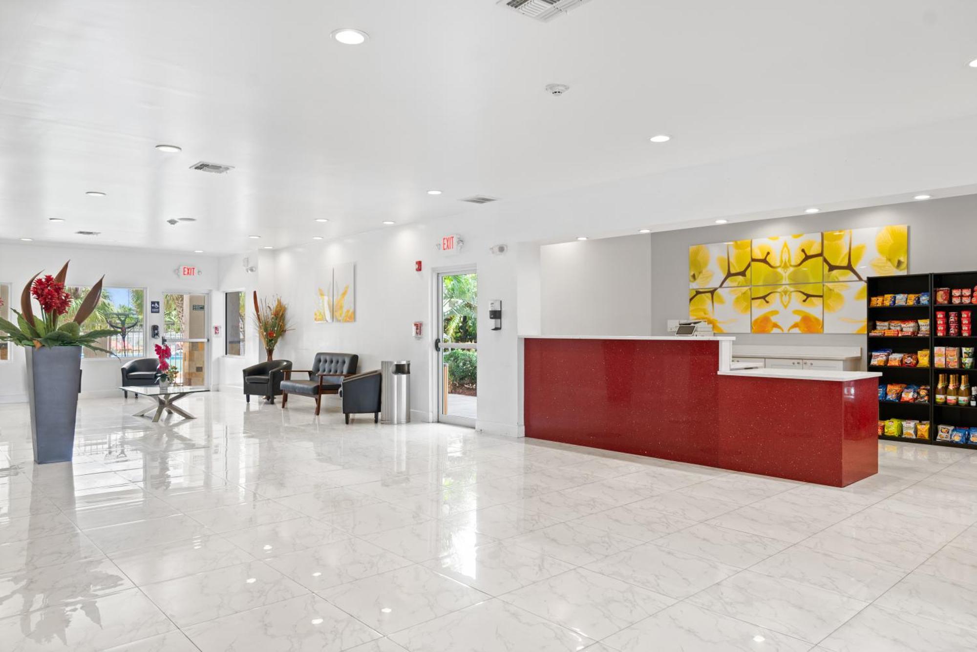 Orlando International Drive North Hotel Kültér fotó