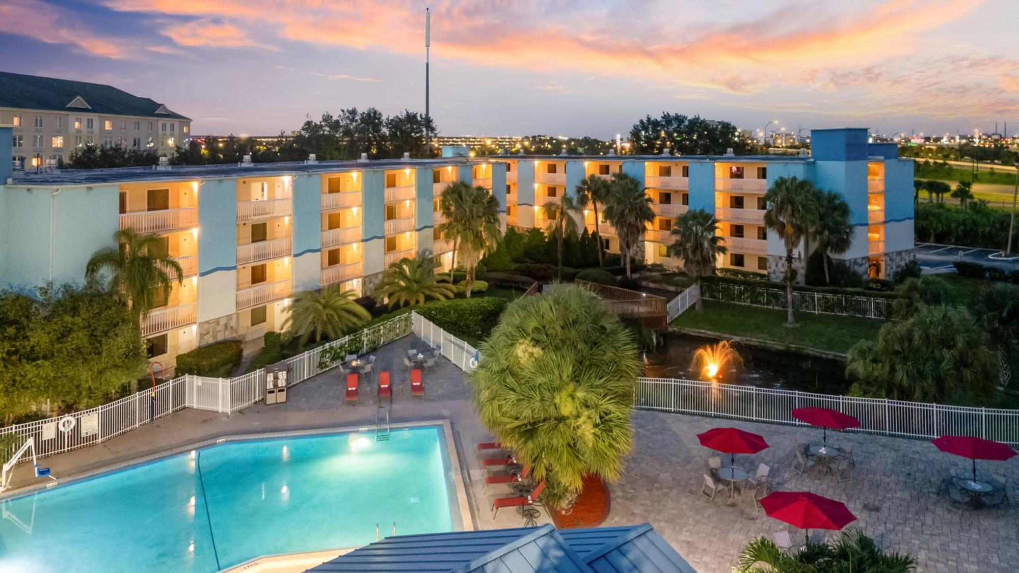 Orlando International Drive North Hotel Kültér fotó